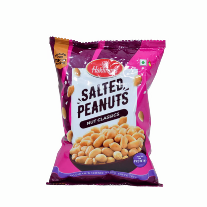 Salted Peanuts Haldirams