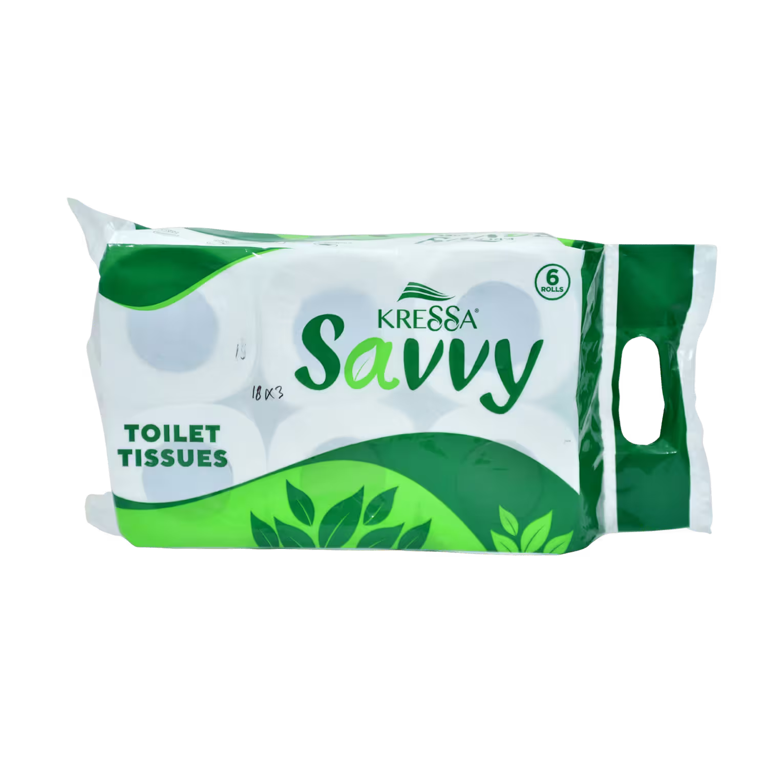Savvy Toilet Tissues