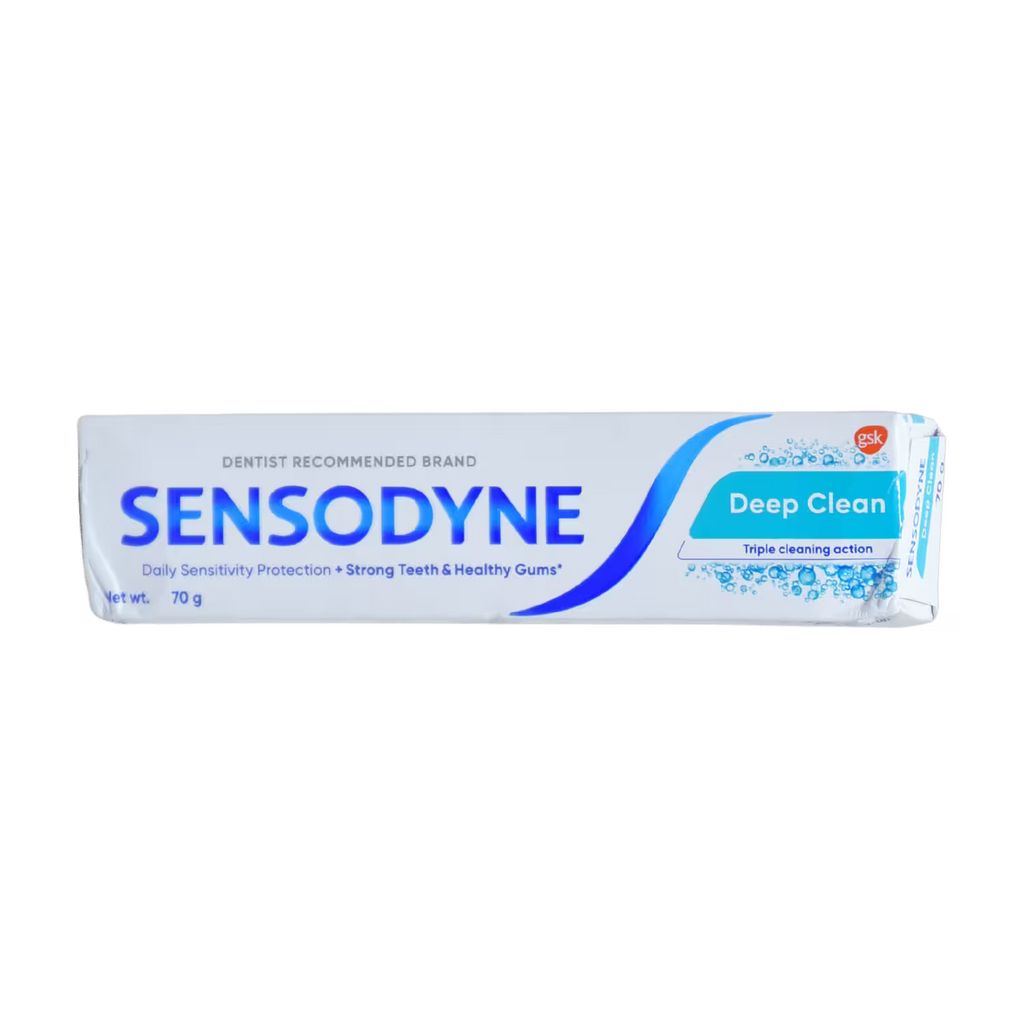 Sensodyne Deep Clean