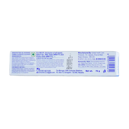 Sensodyne Fresh Gel