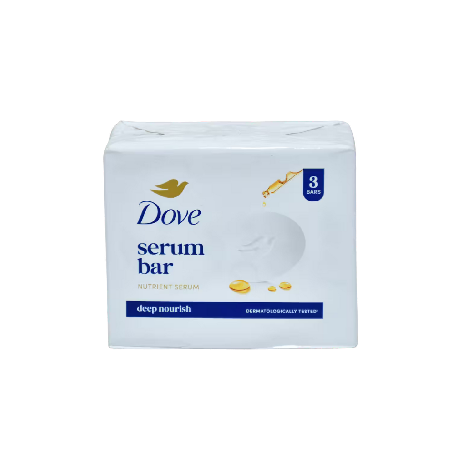Serum Bar Dove 3 bars