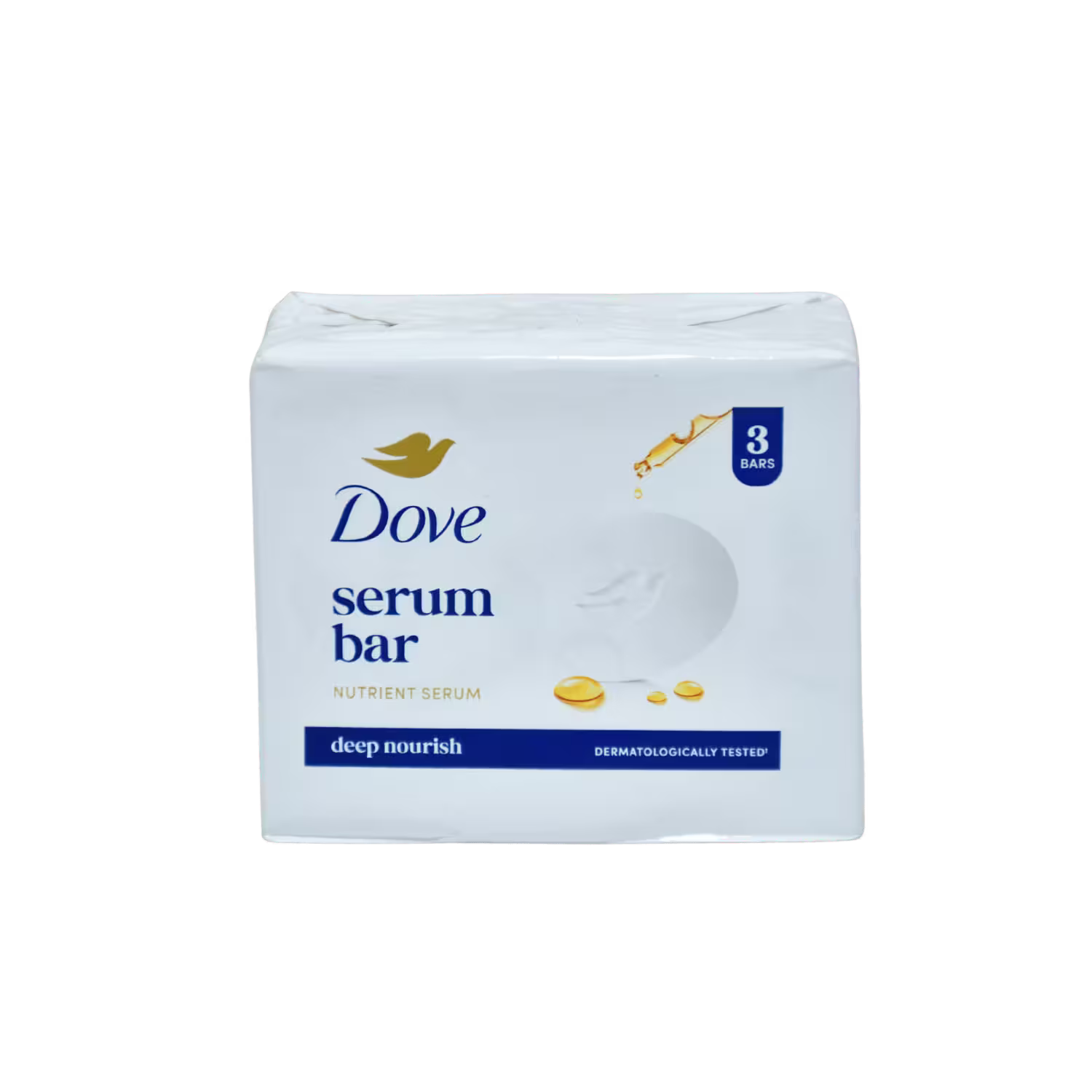 Serum Bar Dove 3 bars
