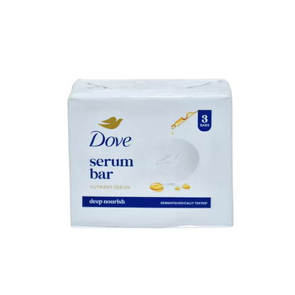 Serum Bar Dove 3 bars