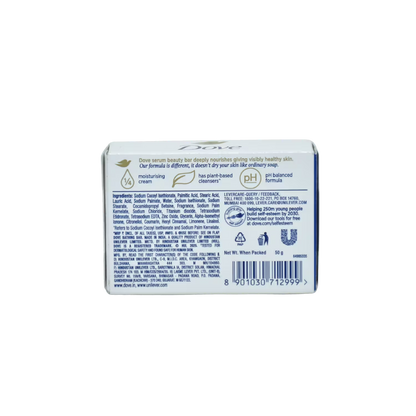 Serum bar Dove