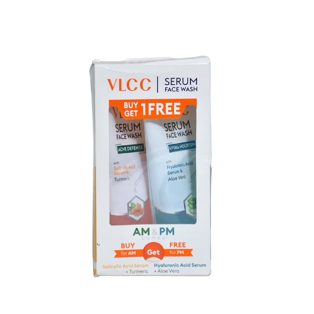Serum Facewash VLCC