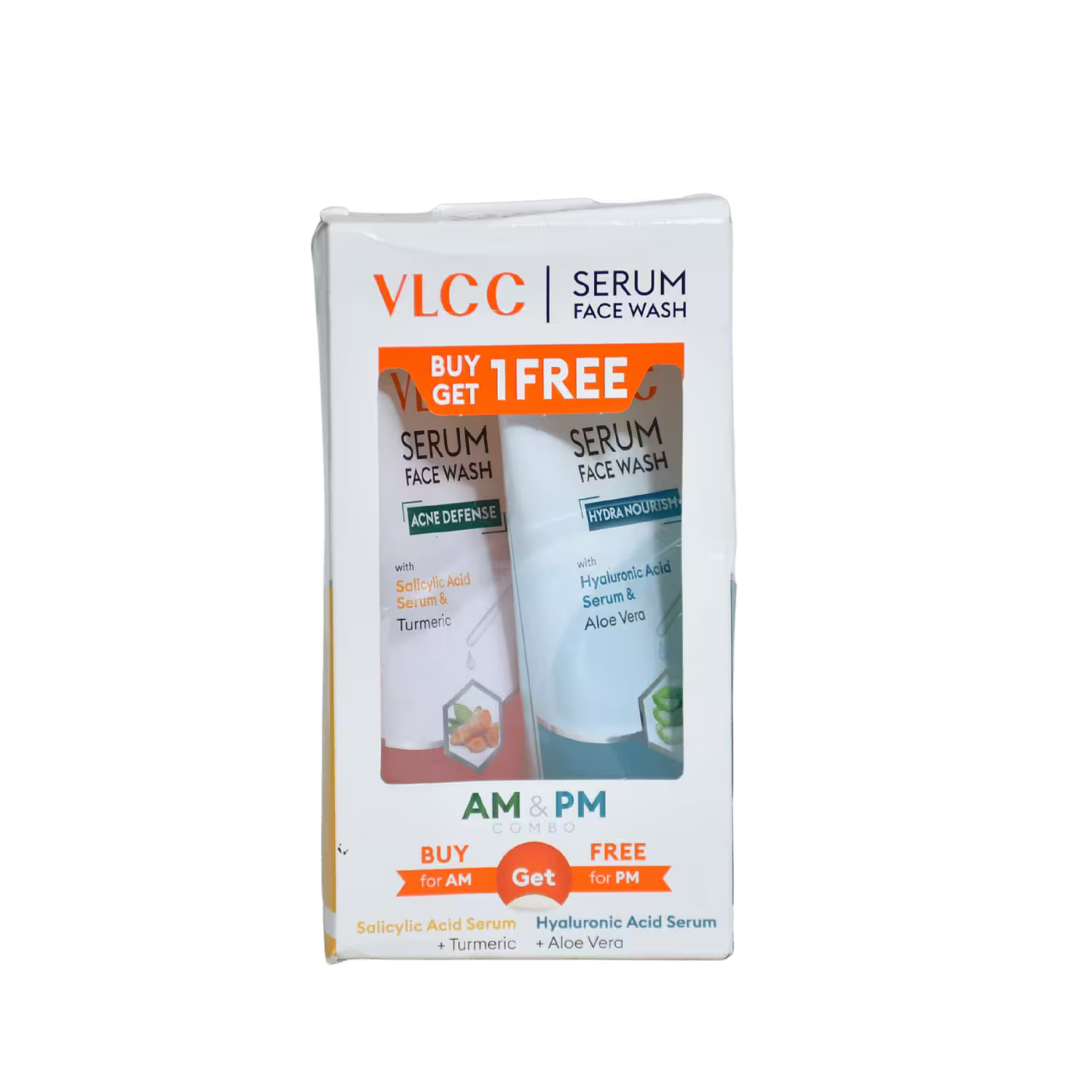 Serum Facewash VLCC