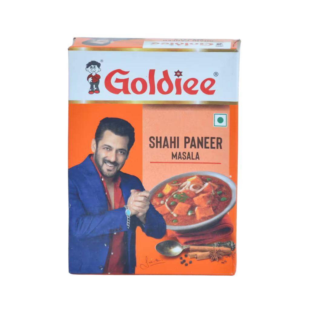 Shahi Paneer Masala Goldiee