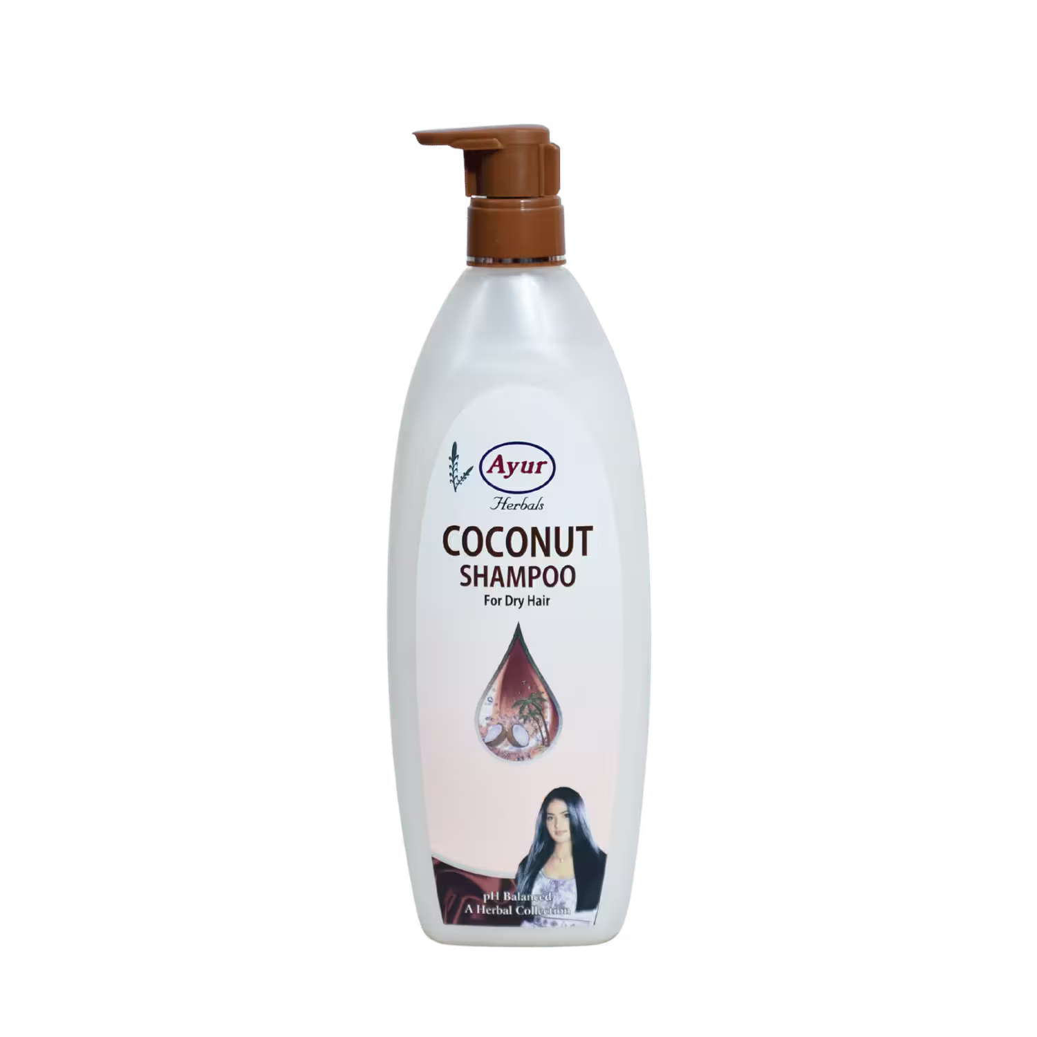 Shampoo Coconut Ayur