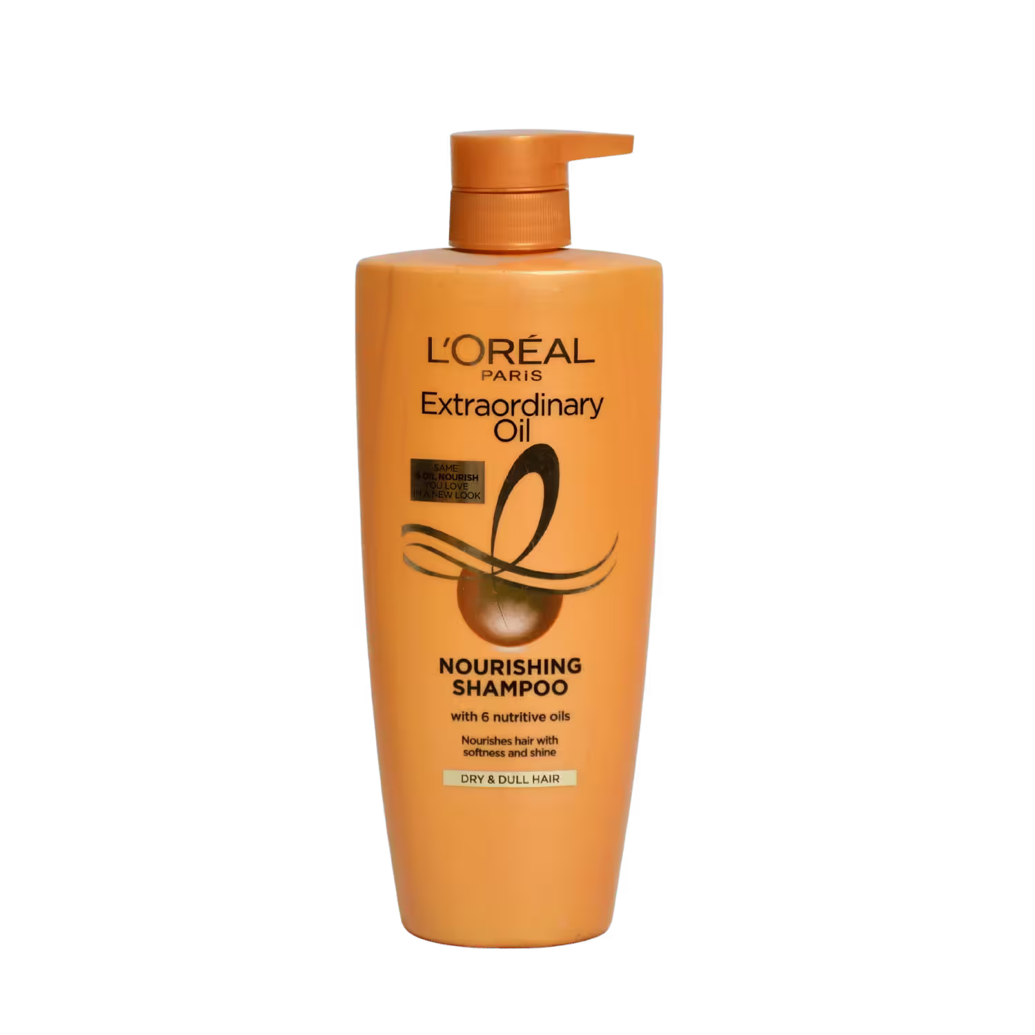 Shampoo Extraordinary Oil Loreal Paris