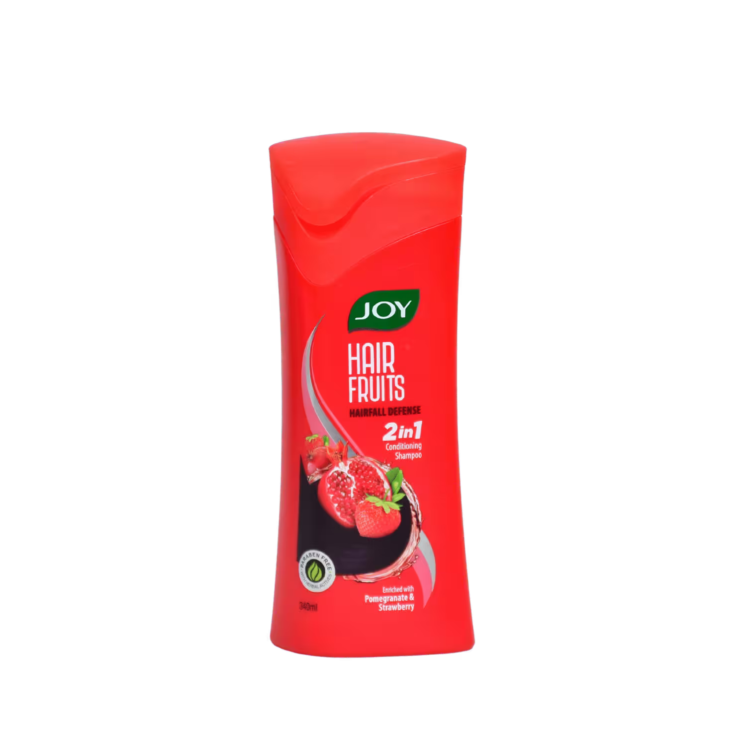 Shampoo Hair Fruits Joy