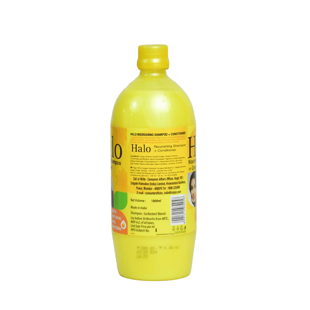 Shampoo Halo