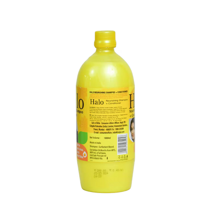 Shampoo Halo