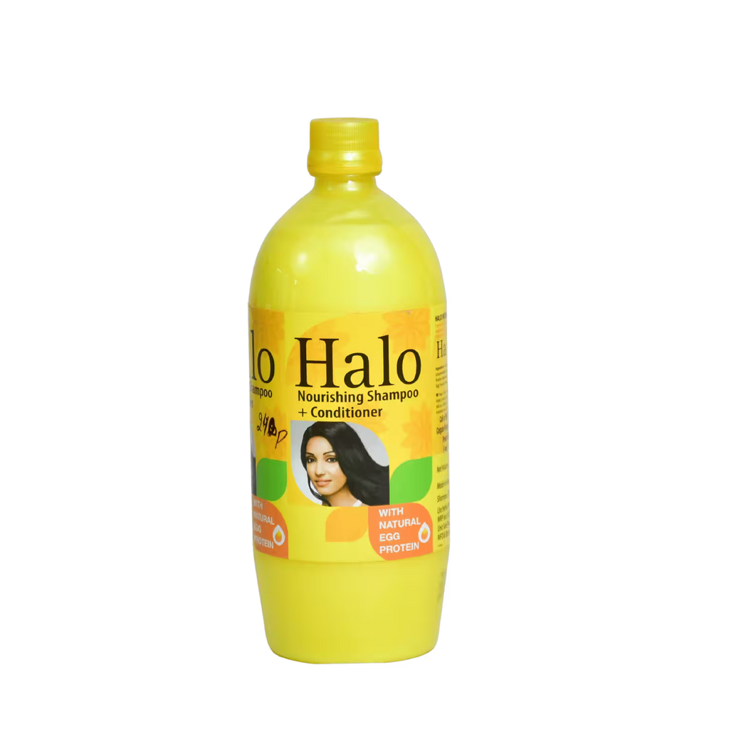 Shampoo Halo