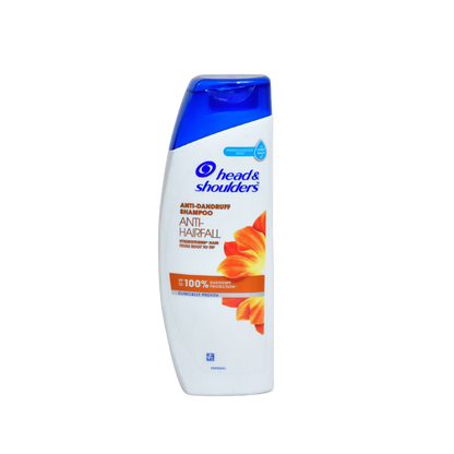 Shampoo Head and Shoulders Anti Hairfall
