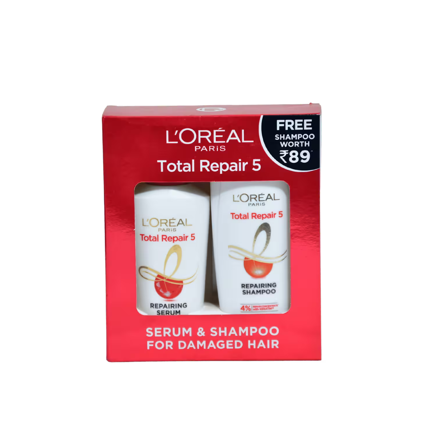 Shampoo Loreal Paris