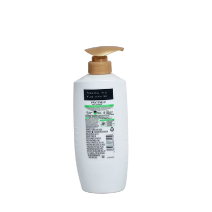 Shampoo Pantene Silky Smooth