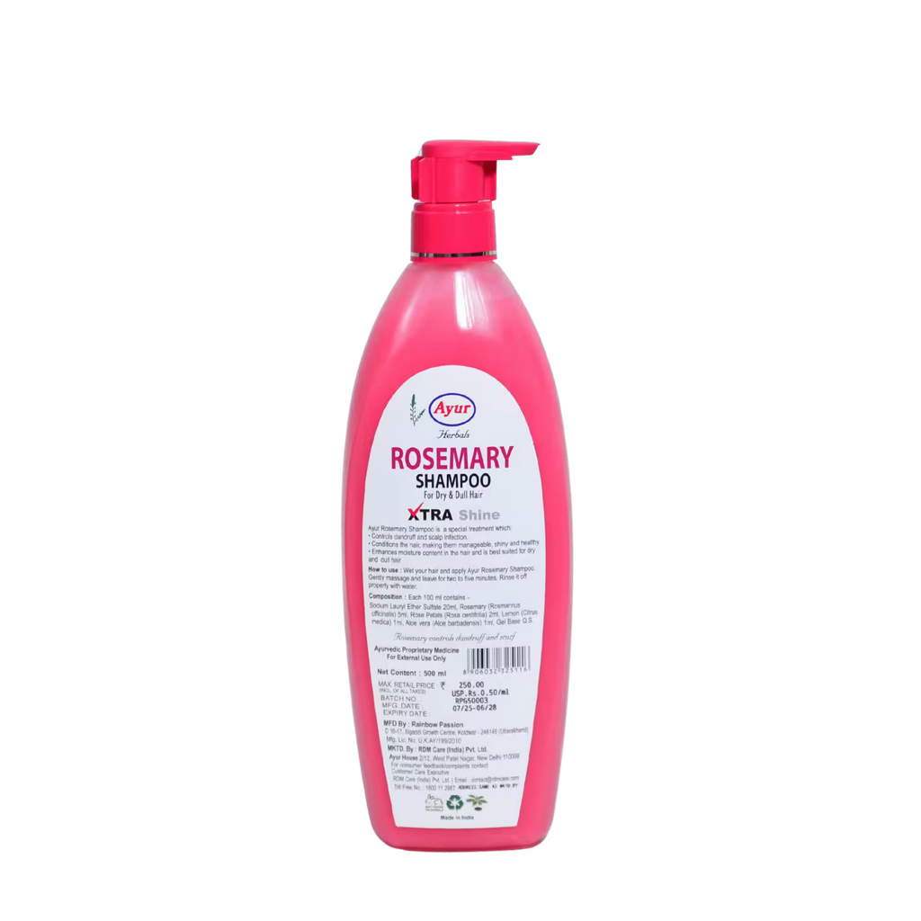 Shampoo Rosemary Ayur