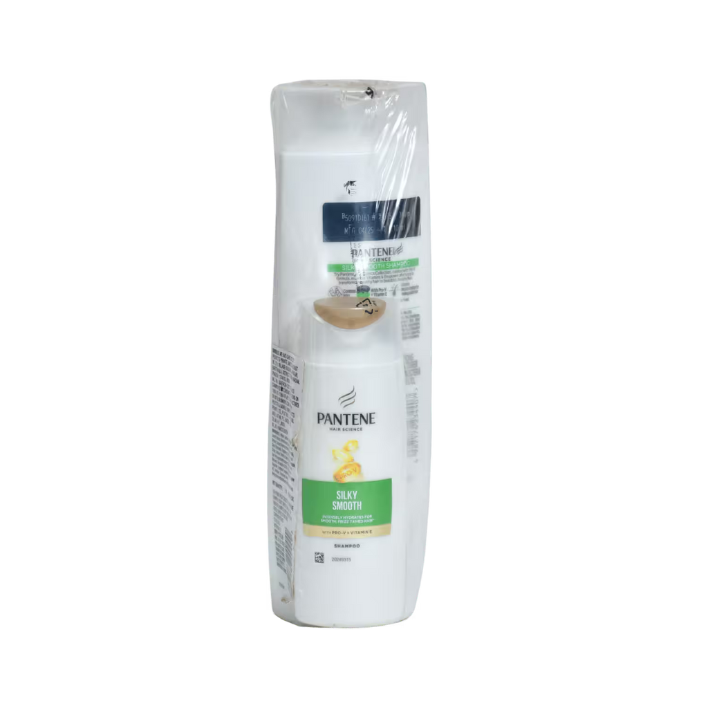 Shampoo Silky Smooth Pantene