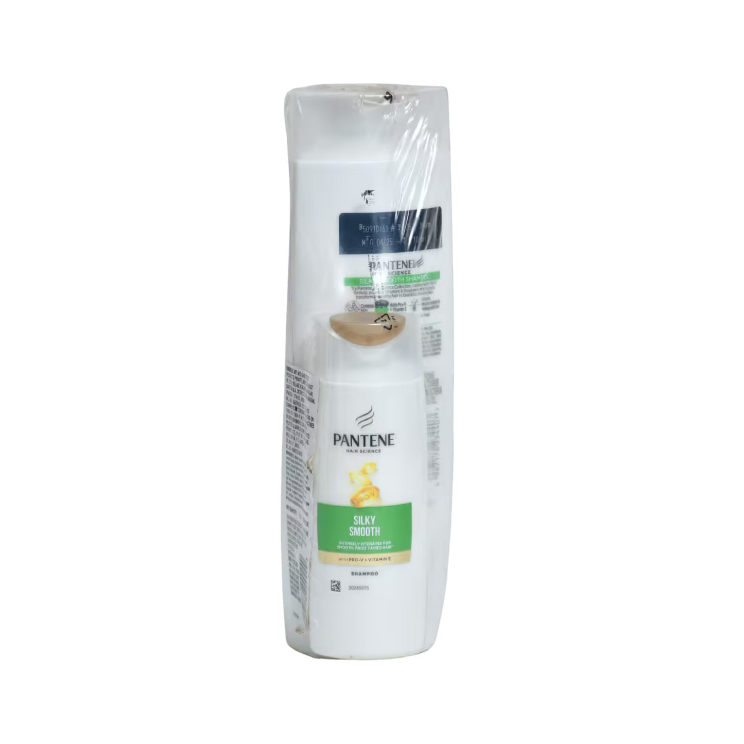 Shampoo Silky Smooth Pantene