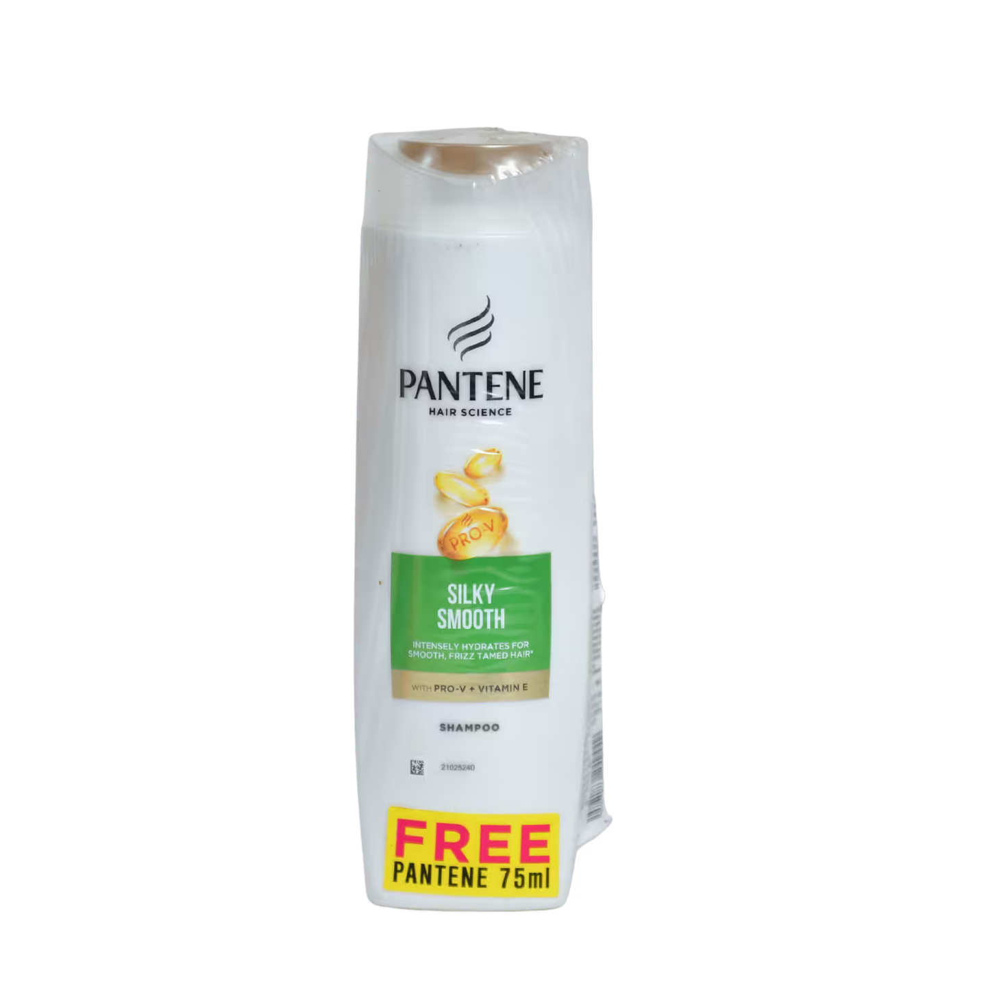Shampoo Silky Smooth Pantene