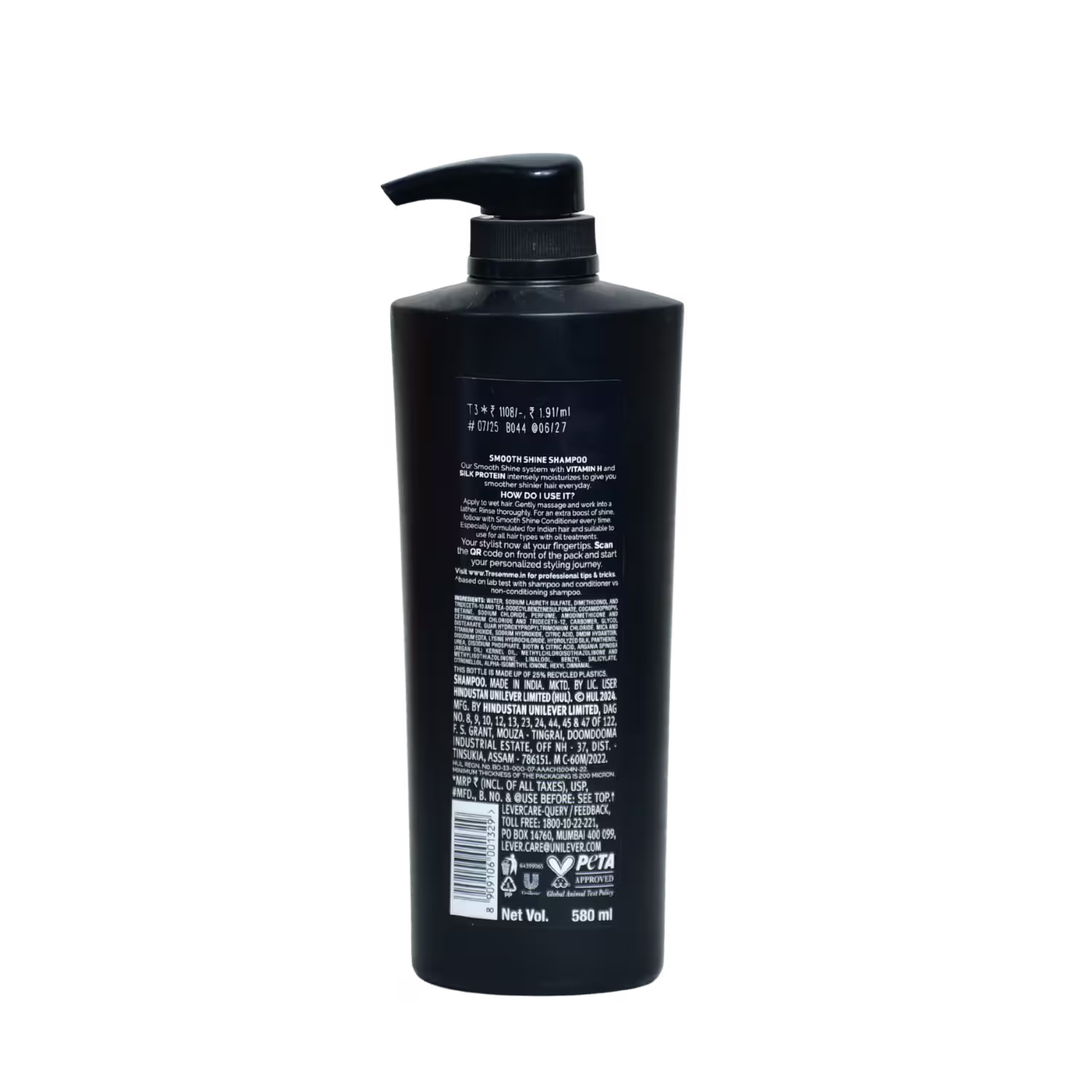 Shampoo Smooth Shine