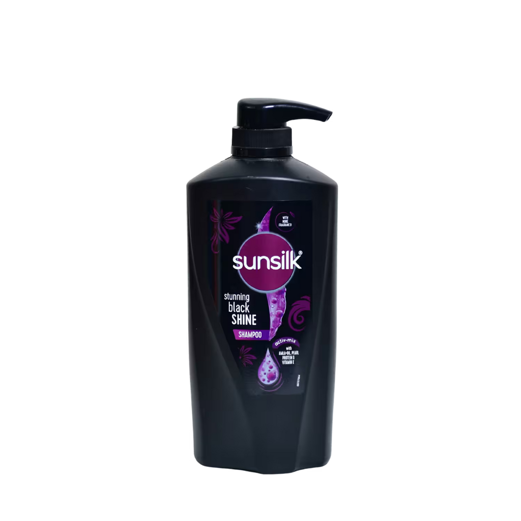 Shampoo Sunsilk Black Shine