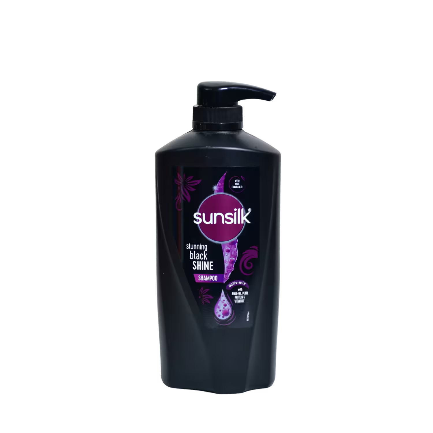 Shampoo Sunsilk Black Shine
