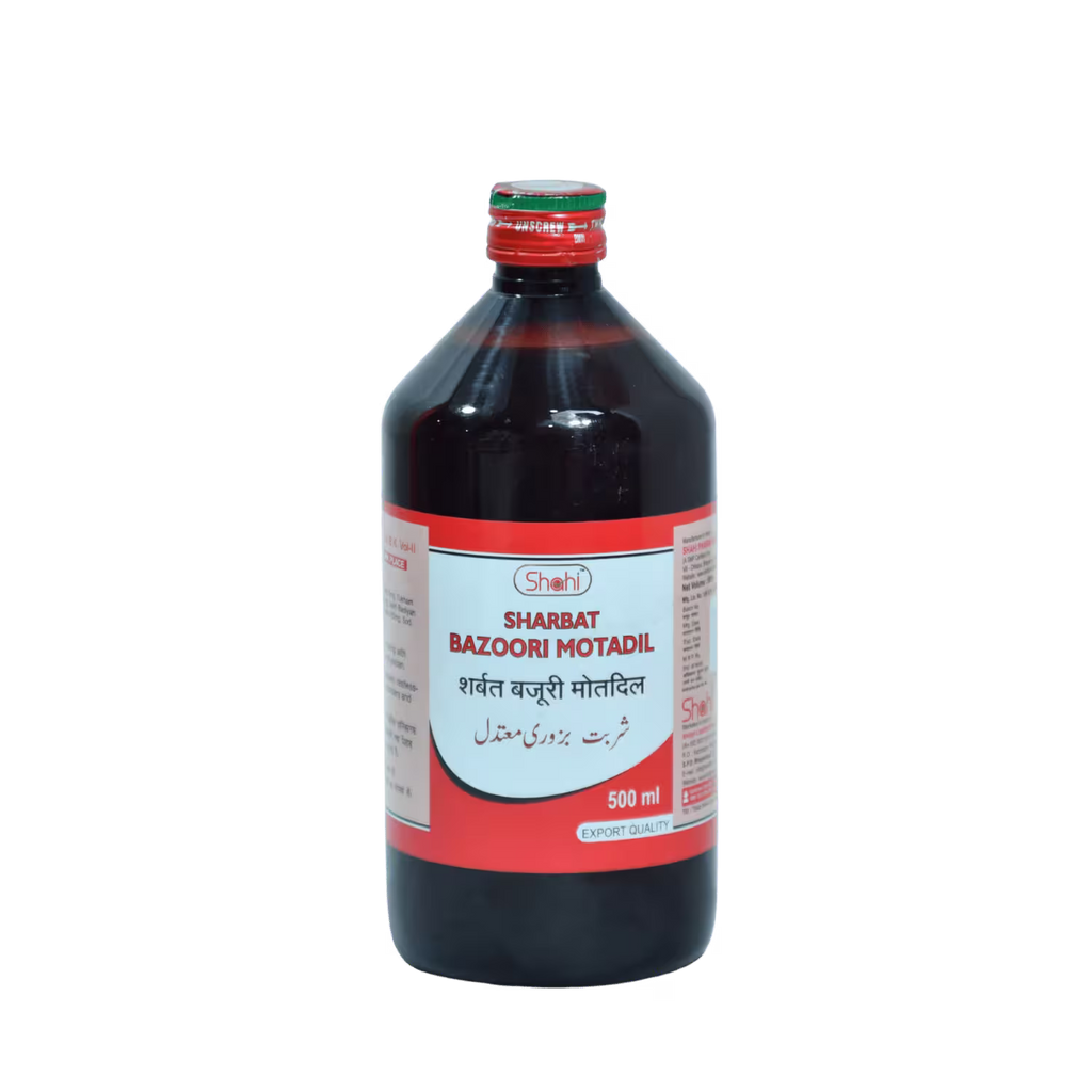 Sharbat Bazoori Motadil