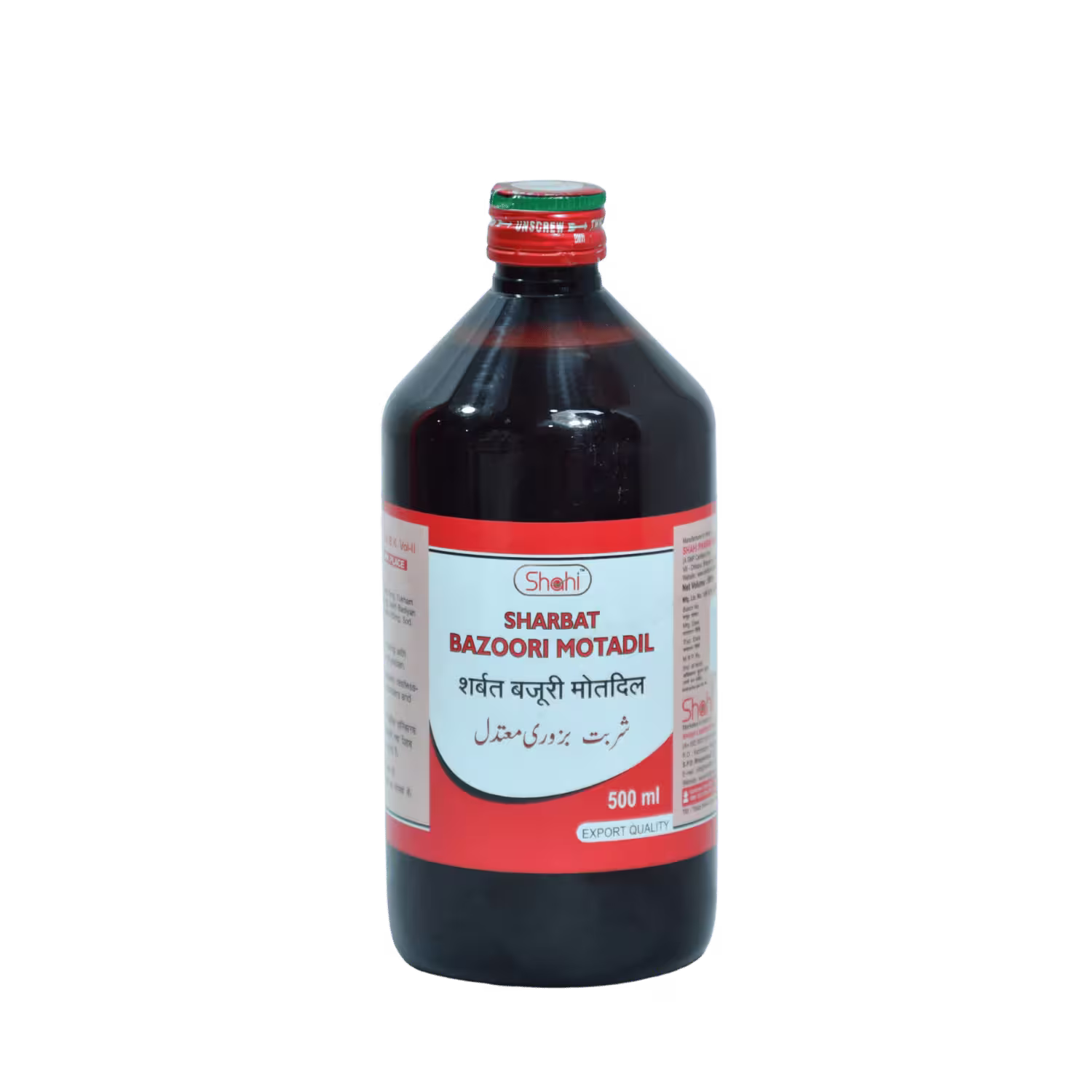 Sharbat Bazoori Motadil