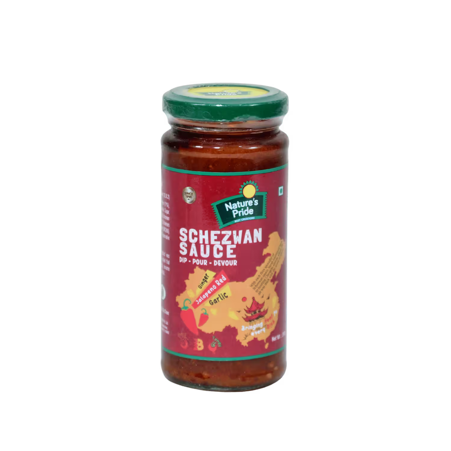 Shezwan Sauce Natures Pride
