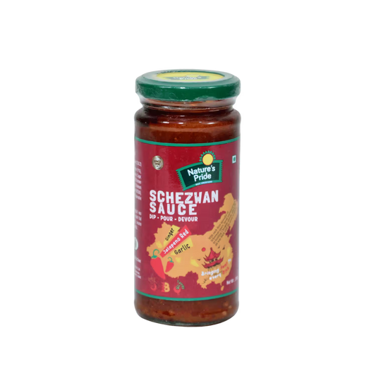 Shezwan Sauce Natures Pride