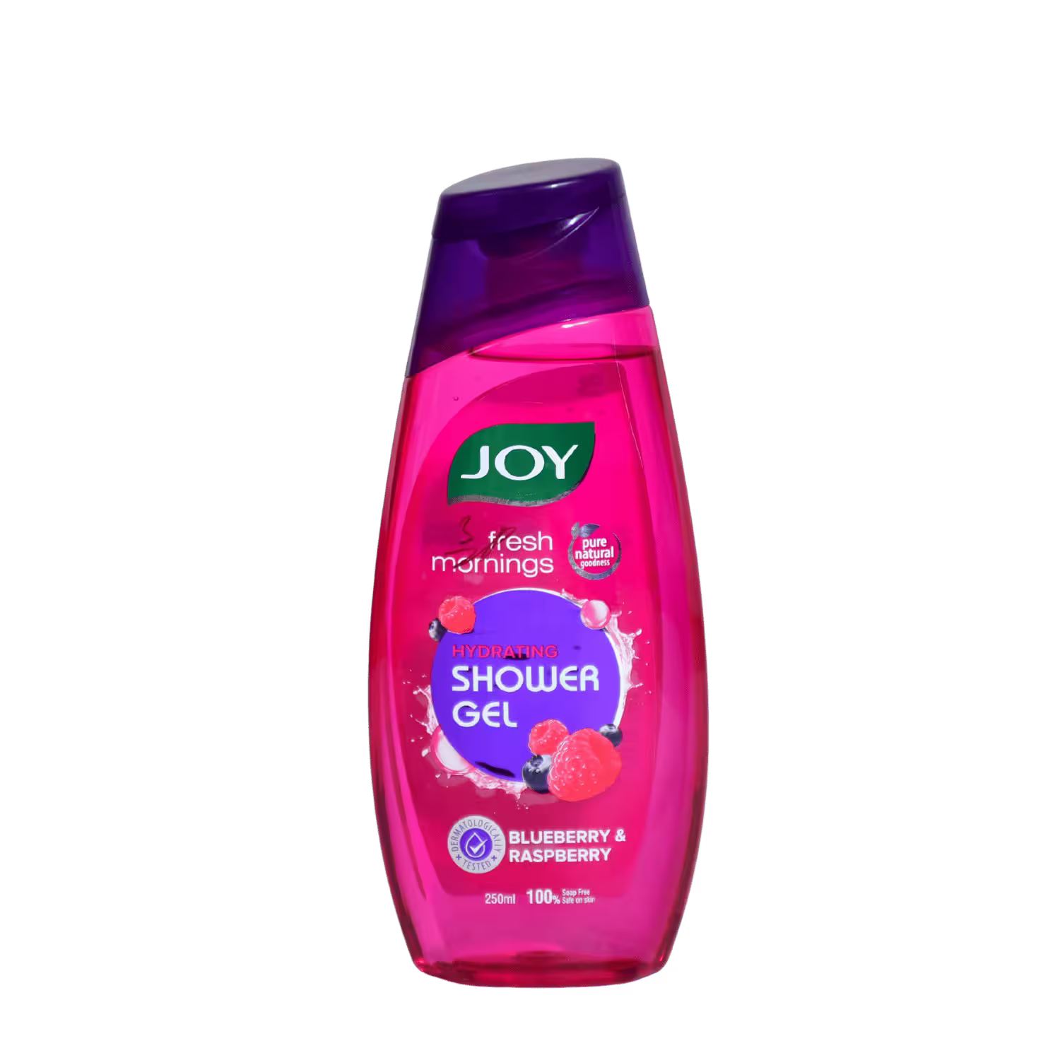 Shower Gel Blueberry and Raspberry Joy
