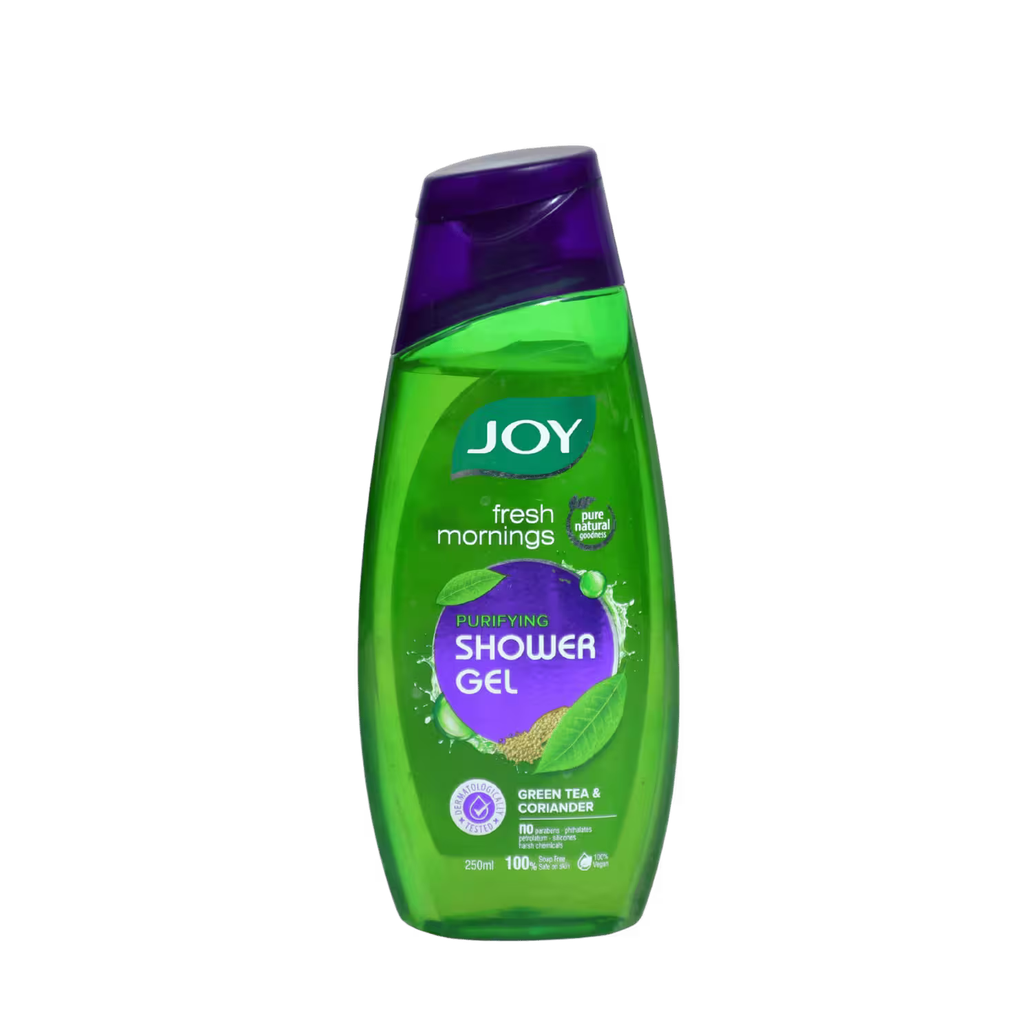 Shower Gel Green Tea and Coriander Joy