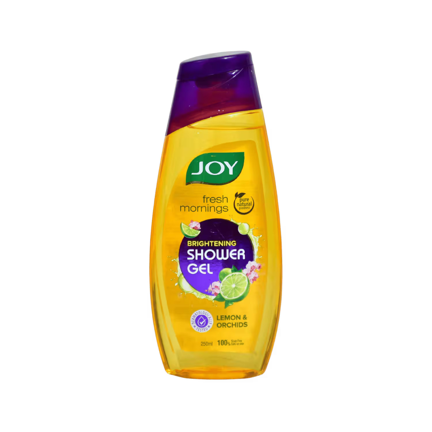 Shower Gel Lemon and Orchids Joy