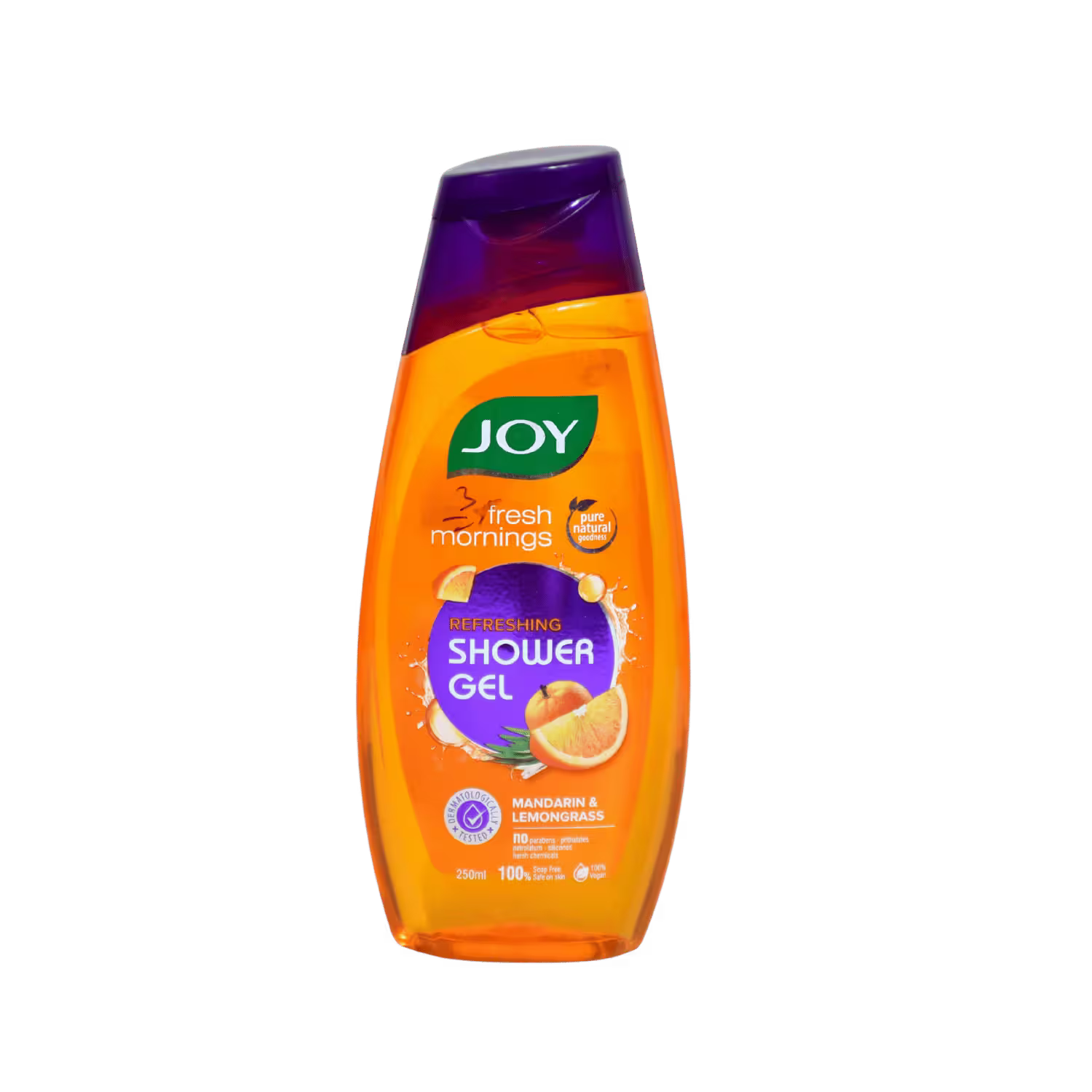 Shower Gel Mandarin and Lemongrass Joy