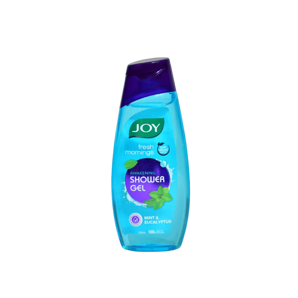 Shower Gel Mint and Eucalyptus Joy