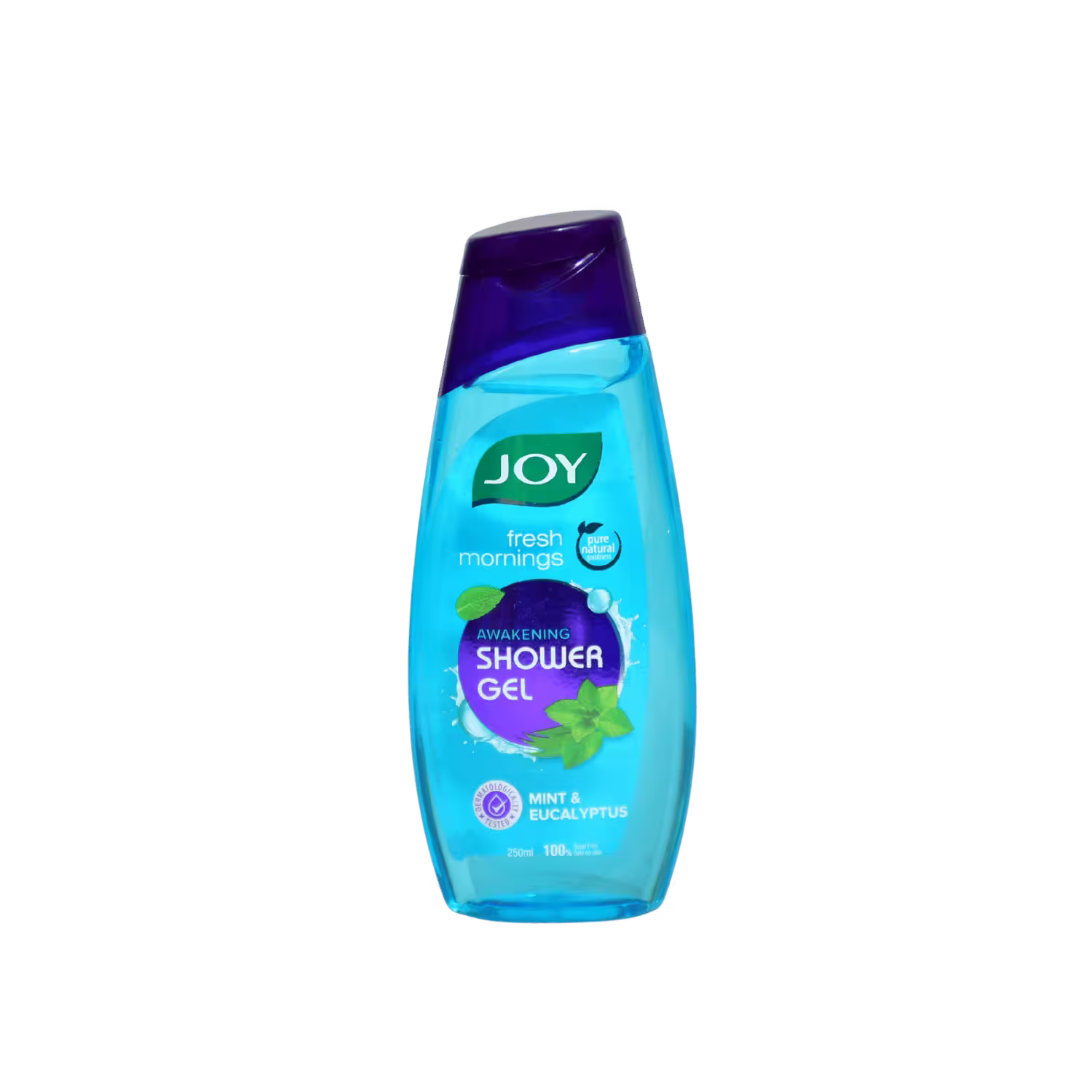 Shower Gel Mint and Eucalyptus Joy