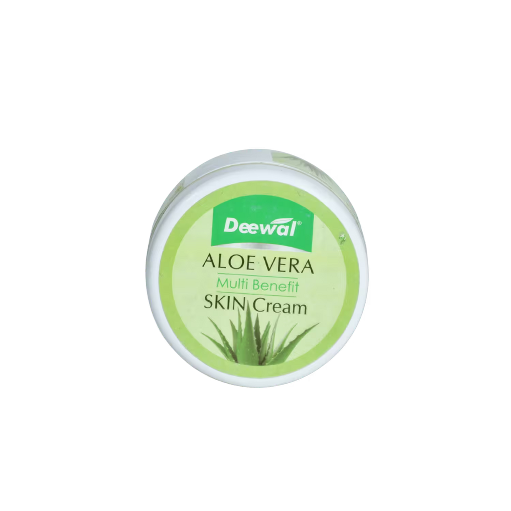 Skin Cream Aloe Vera Deewal