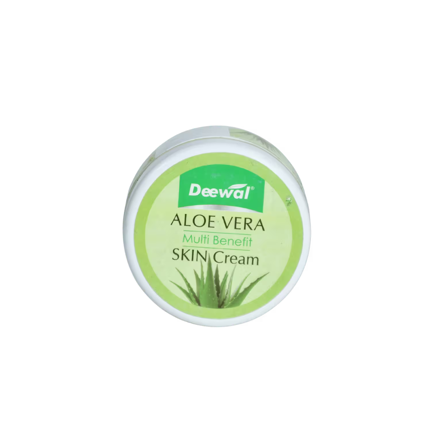 Skin Cream Aloe Vera Deewal