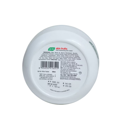 Skin Fruits Joy Moisturizing
