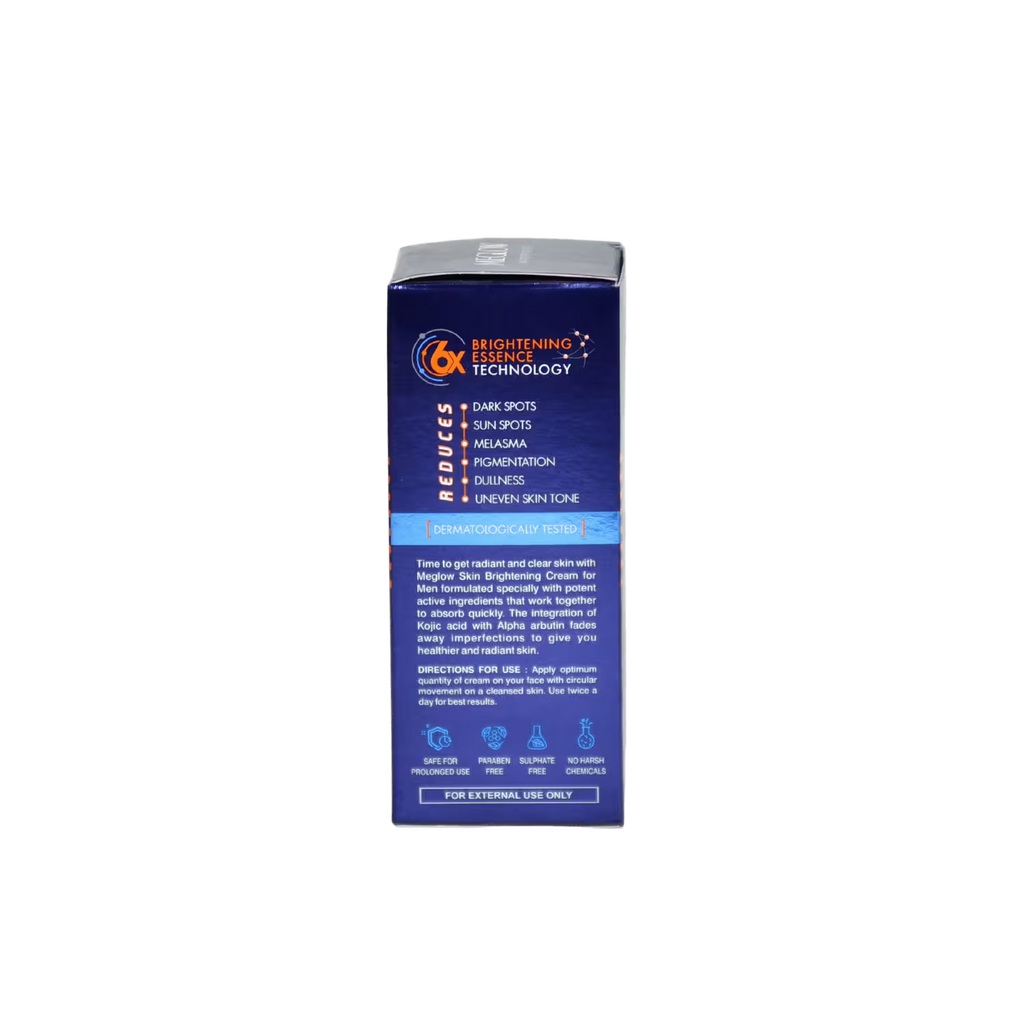 Skincare Cream Meglow