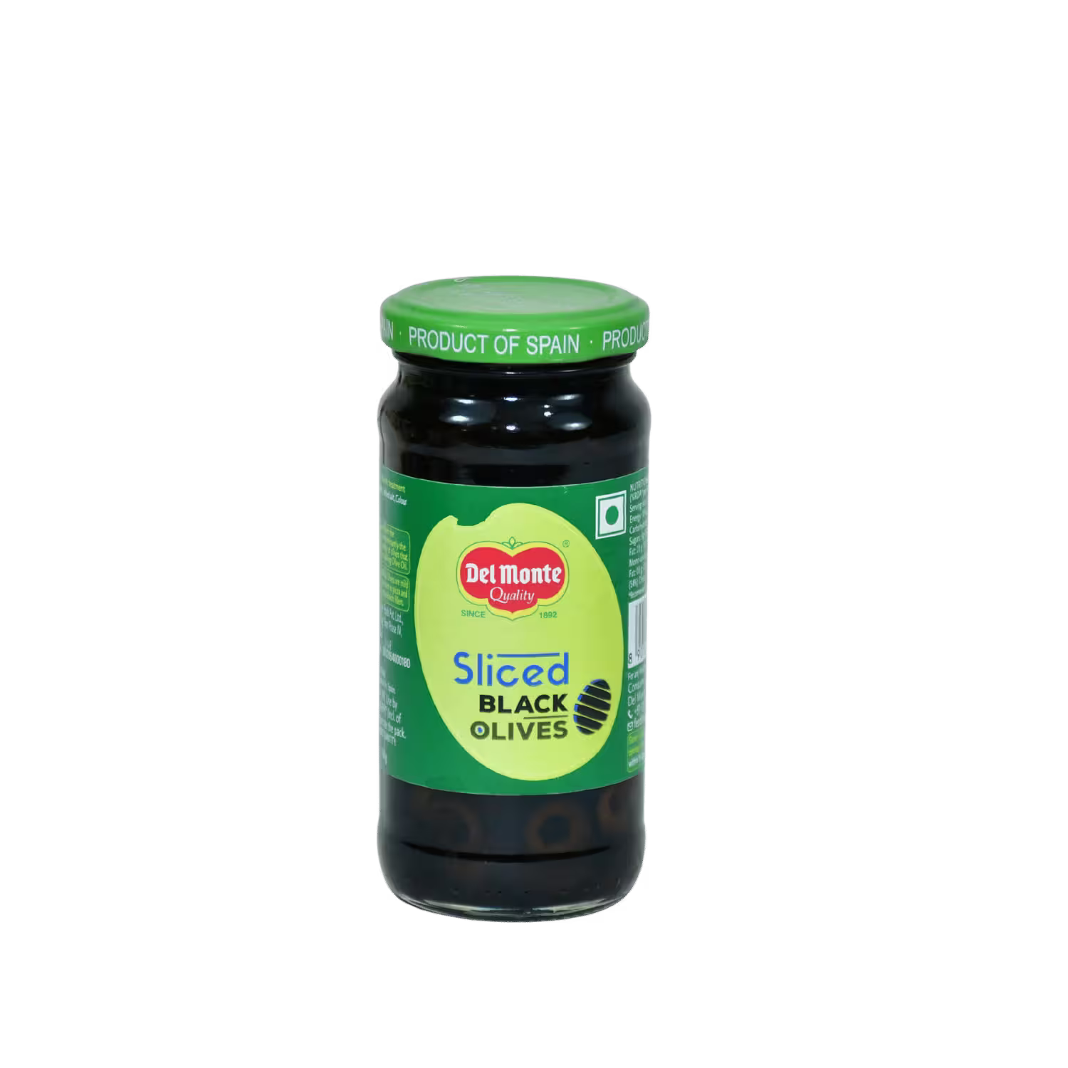 Sliced Black Olives Del Monte