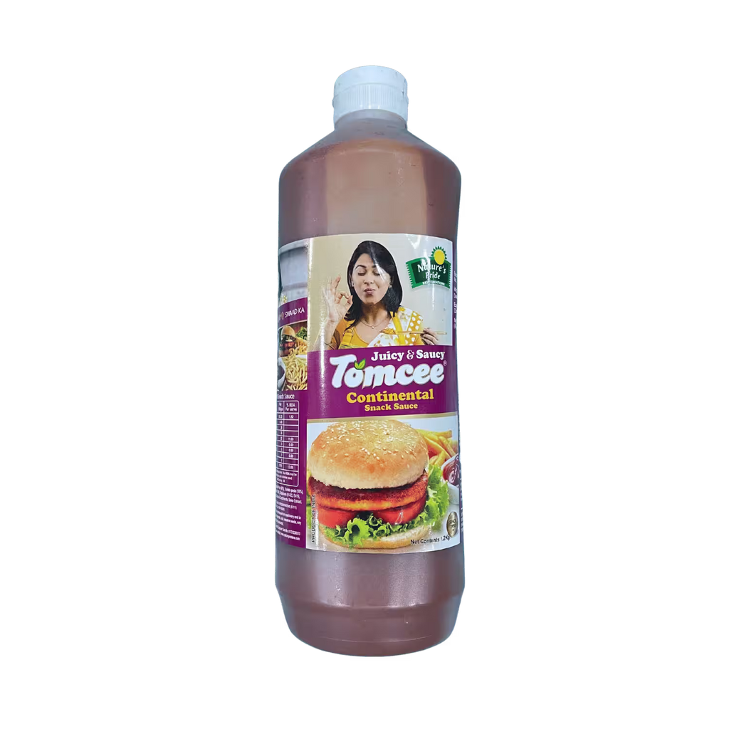 Snack Sauce Tomcee