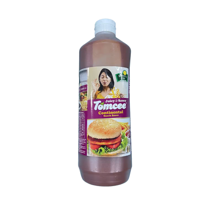 Snack Sauce Tomcee