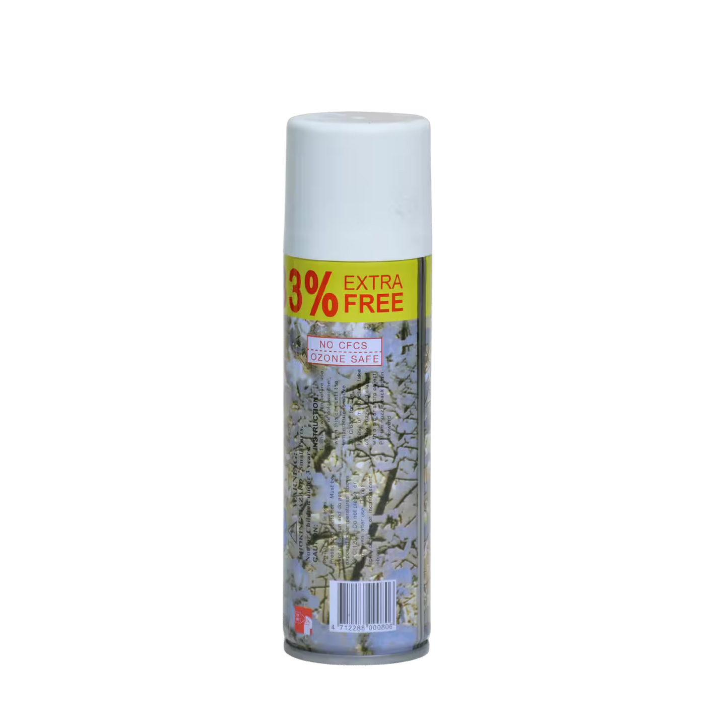 Snow Spray