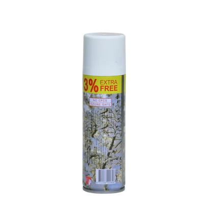 Snow Spray