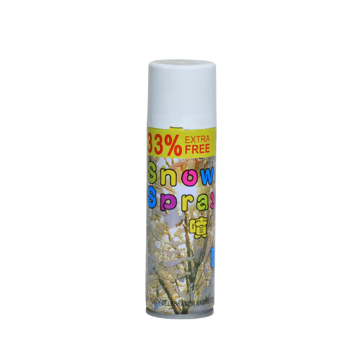Snow Spray