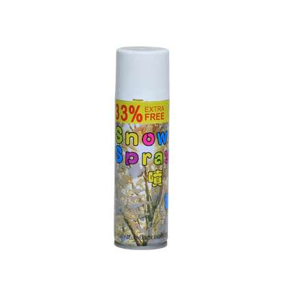 Snow Spray