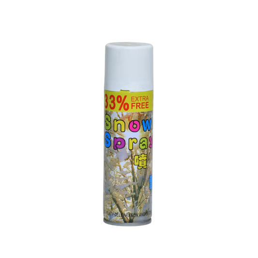 Snow Spray