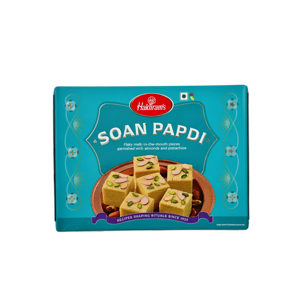 Span Papdi Haldirams